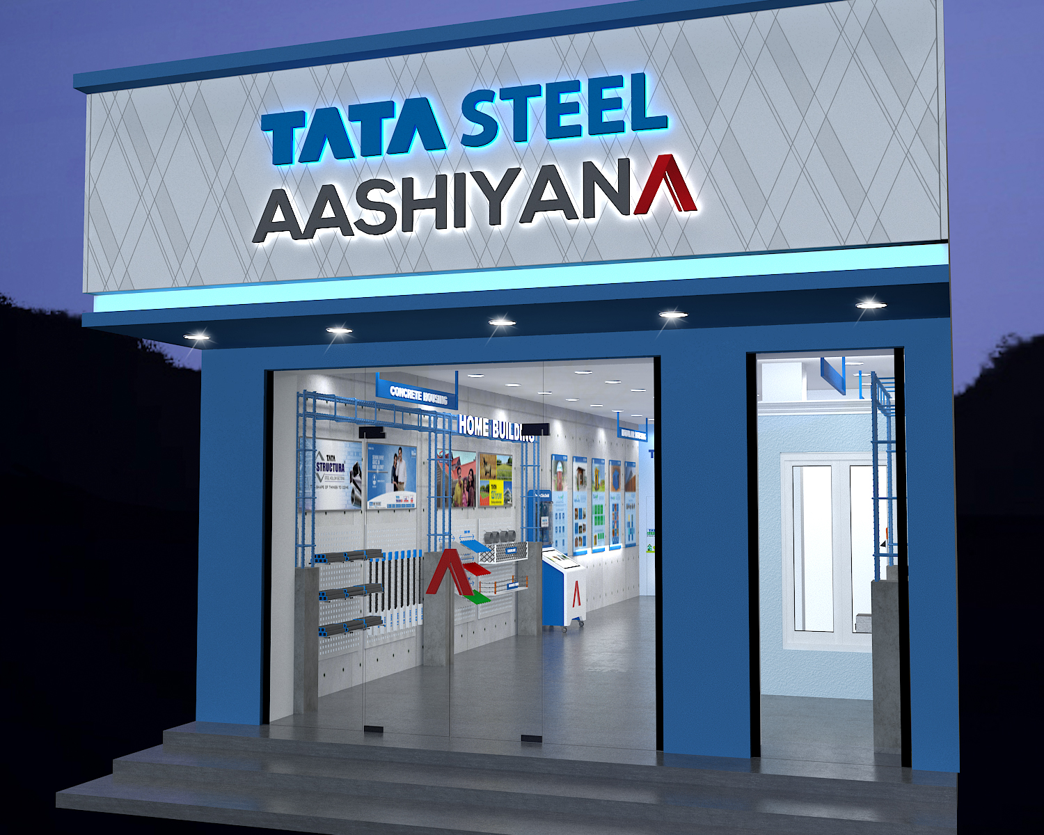TATA STEEL AASHIYANA, Himachal Pradesh-0