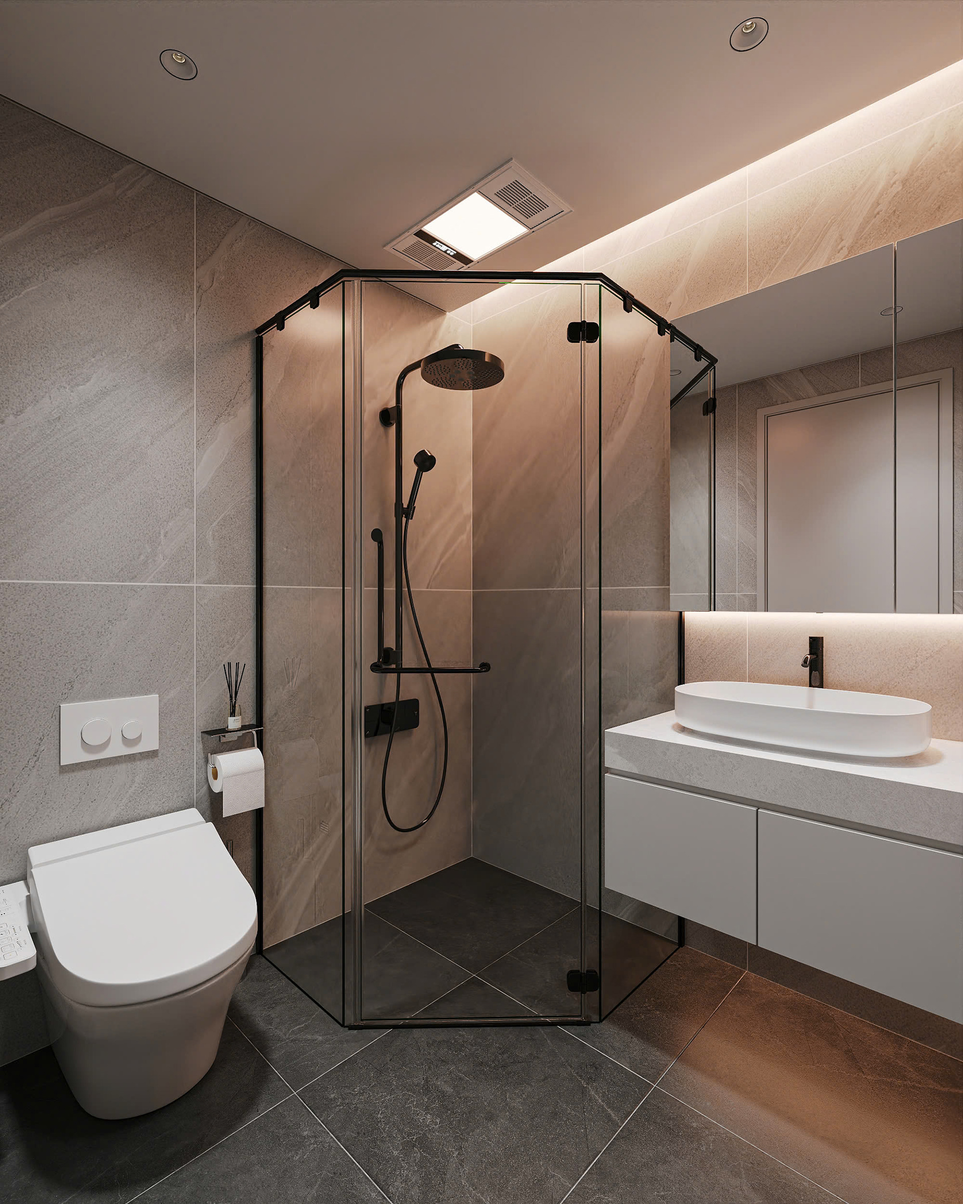 Warm Geometric Serenity（温暖几何宁静）-42