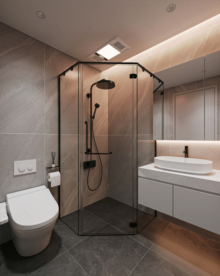 Warm Geometric Serenity(温暖几何宁静)-42