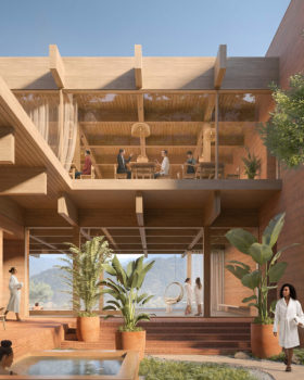 索利亚山谷疗养度假村丨塞浦路斯丨Studio Puisto