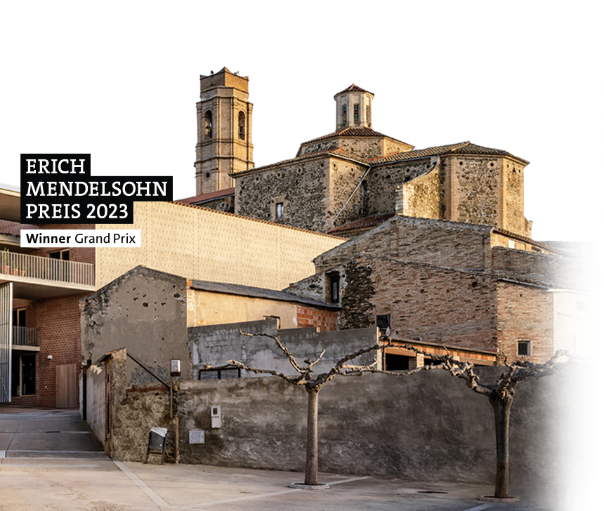 Die Backstein  Musterstadt（砖石样板城）丨德国柏林丨超30个建筑师团队-0