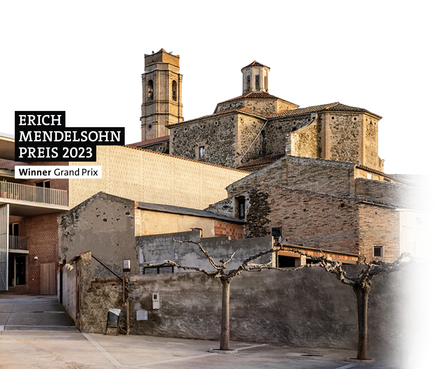 Die Backstein Musterstadt(砖石样板城)丨德国柏林丨超30个建筑师团队-0