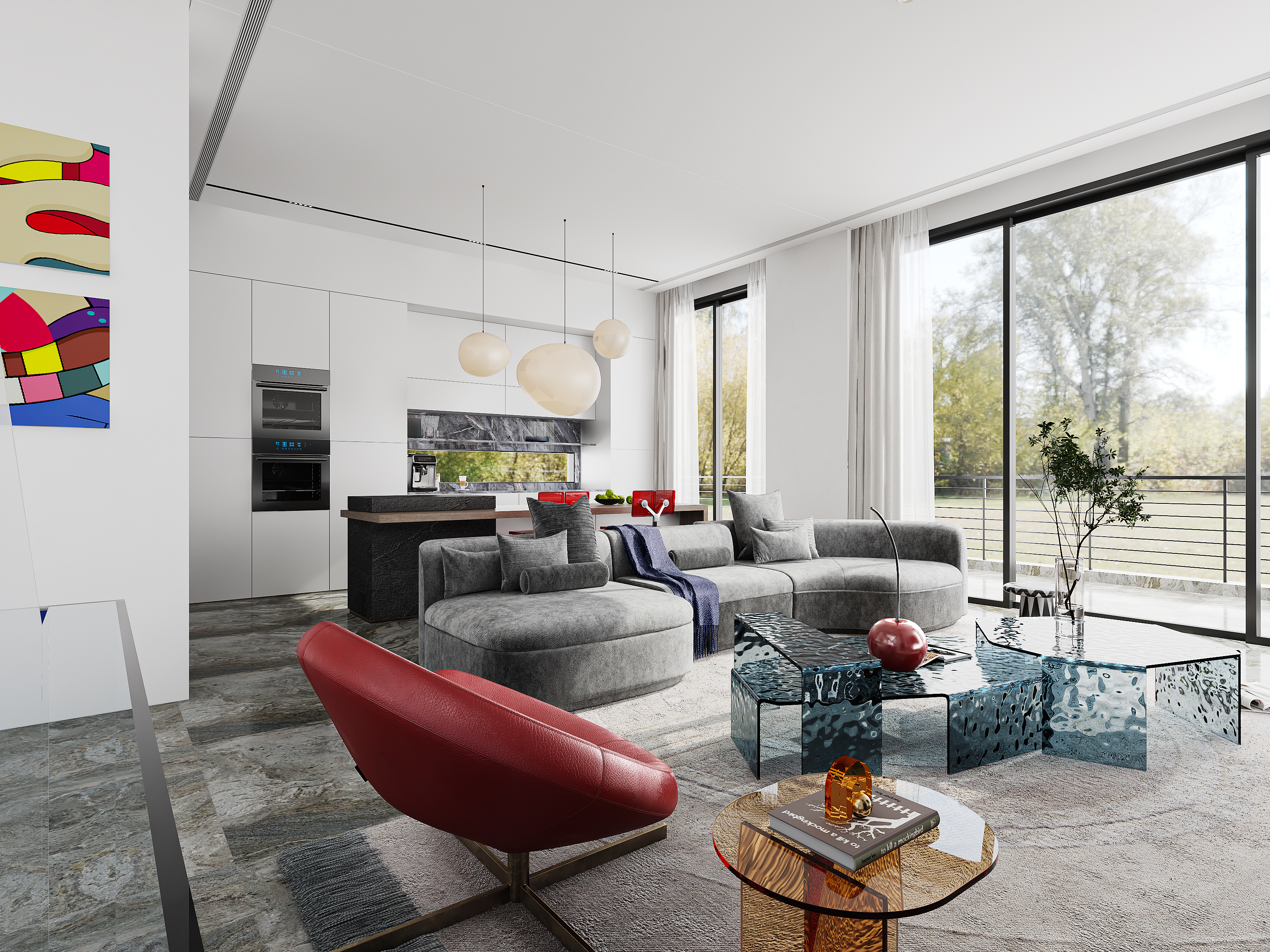 时尚艺术家居-0