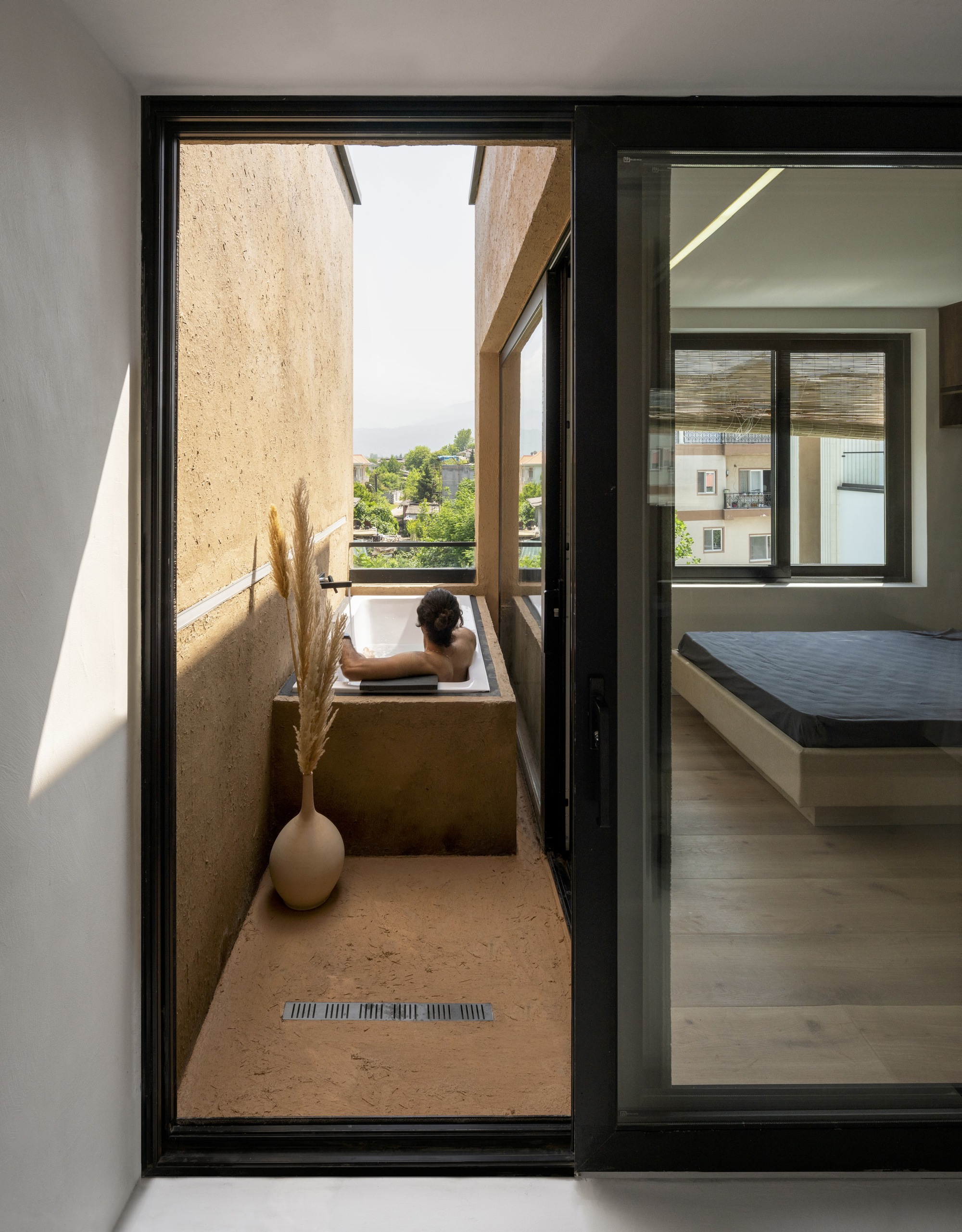 萨蒙别墅丨伊朗丨NaP studio-33