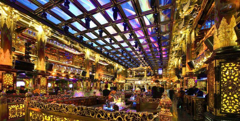 西安天阙酒吧-18