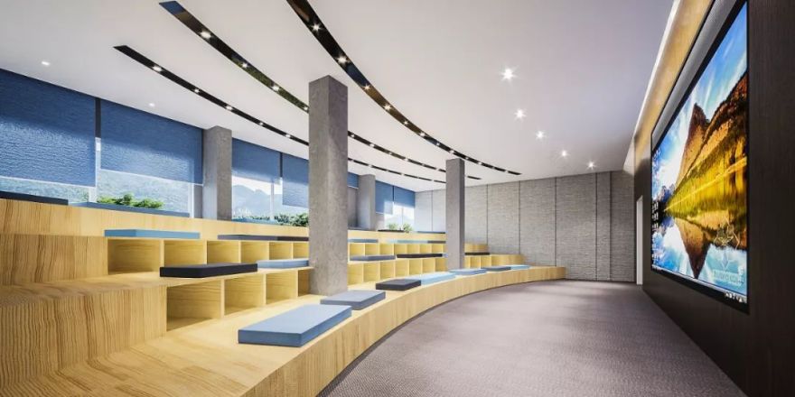 《宜州孵化基地》 | 清晰简约暖阳风-13