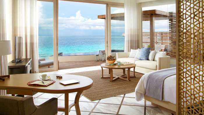 马尔代夫惊艳的 Viceroy 酒店-4