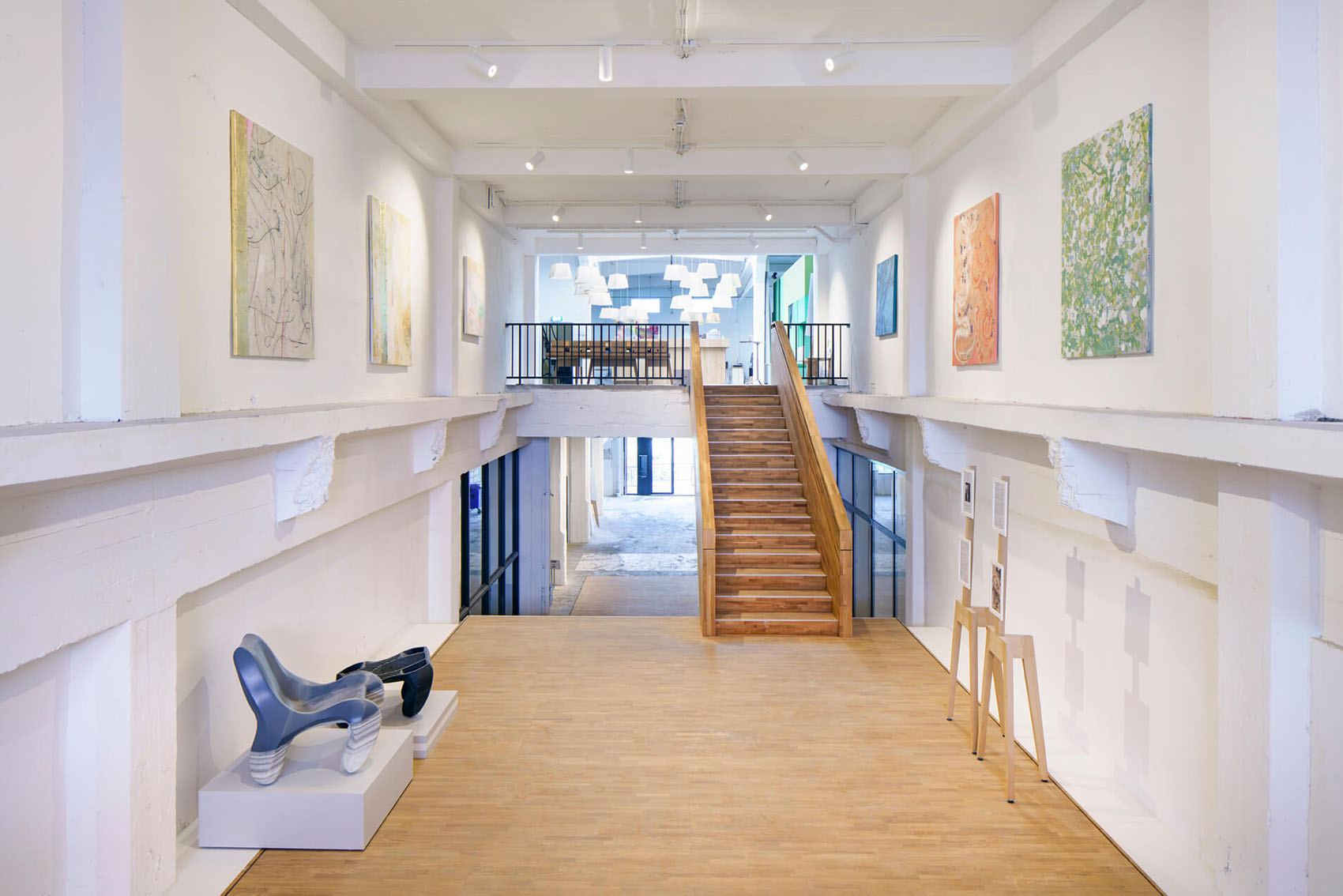 Keilepand仓库改造丨荷兰鹿特丹丨GROUP A + studioADAMS-17