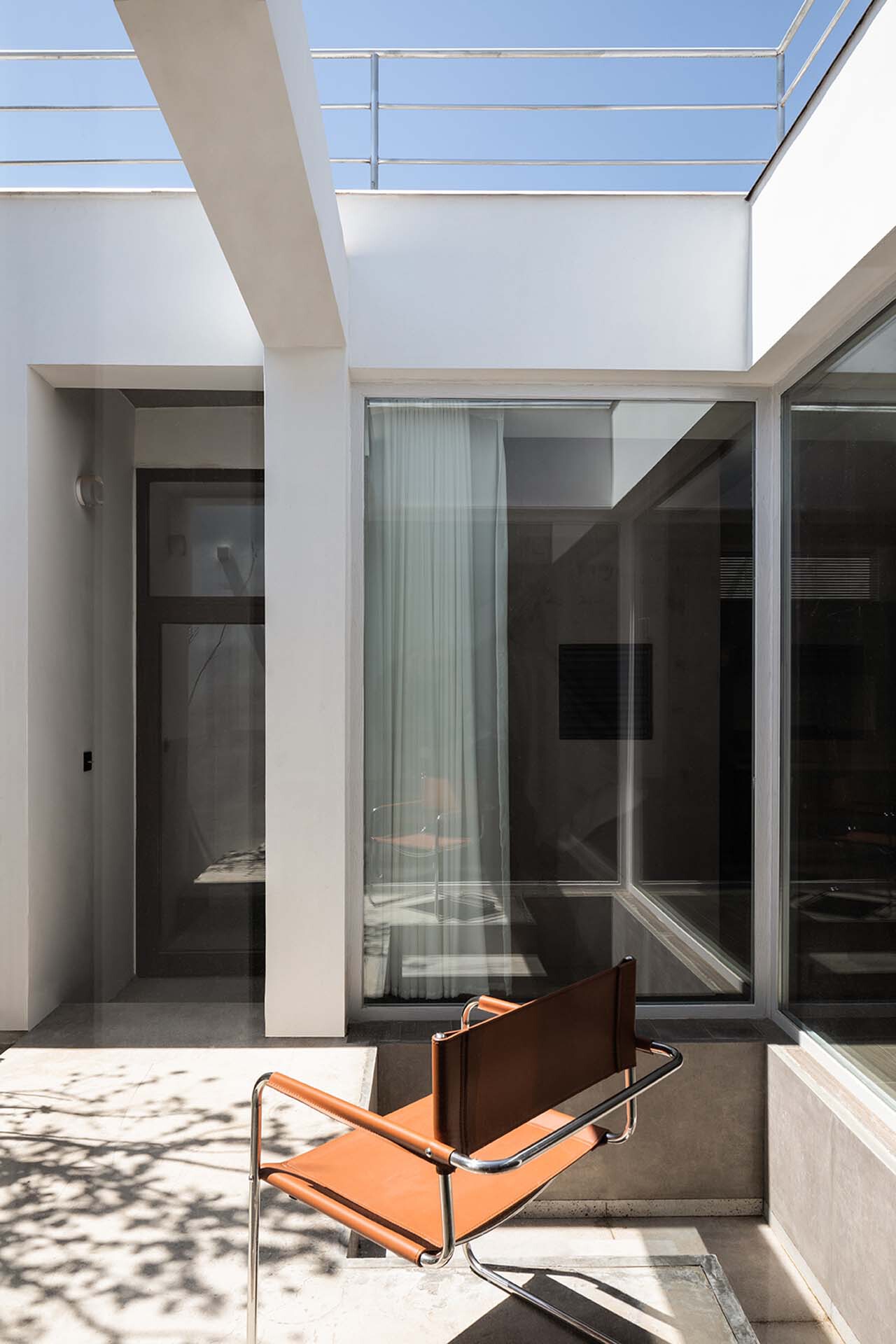 季慕然的家丨中国北京丨AML Design Studio-45