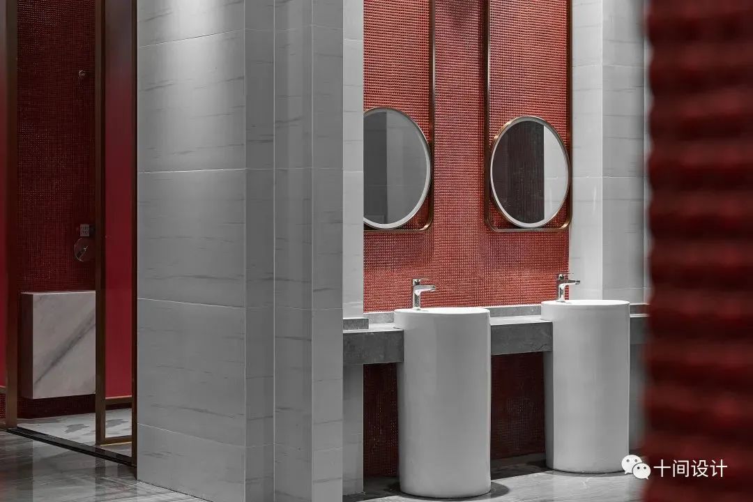 水悦江南温泉酒店丨中国池州丨十间设计-67