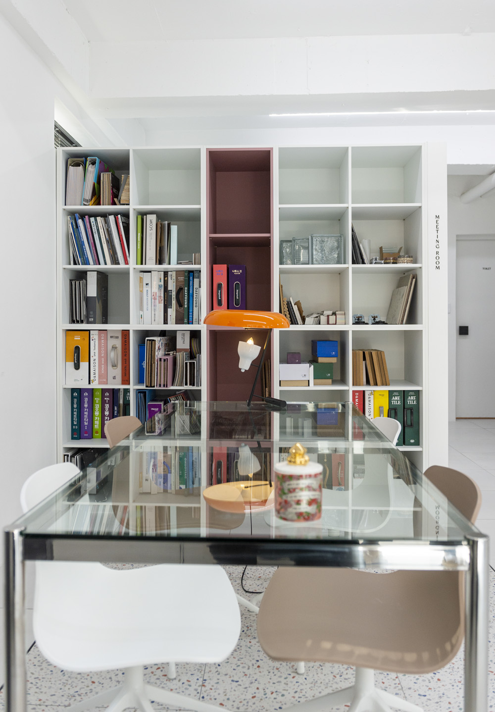 F Studio | 极简 24 平米办公空间-18