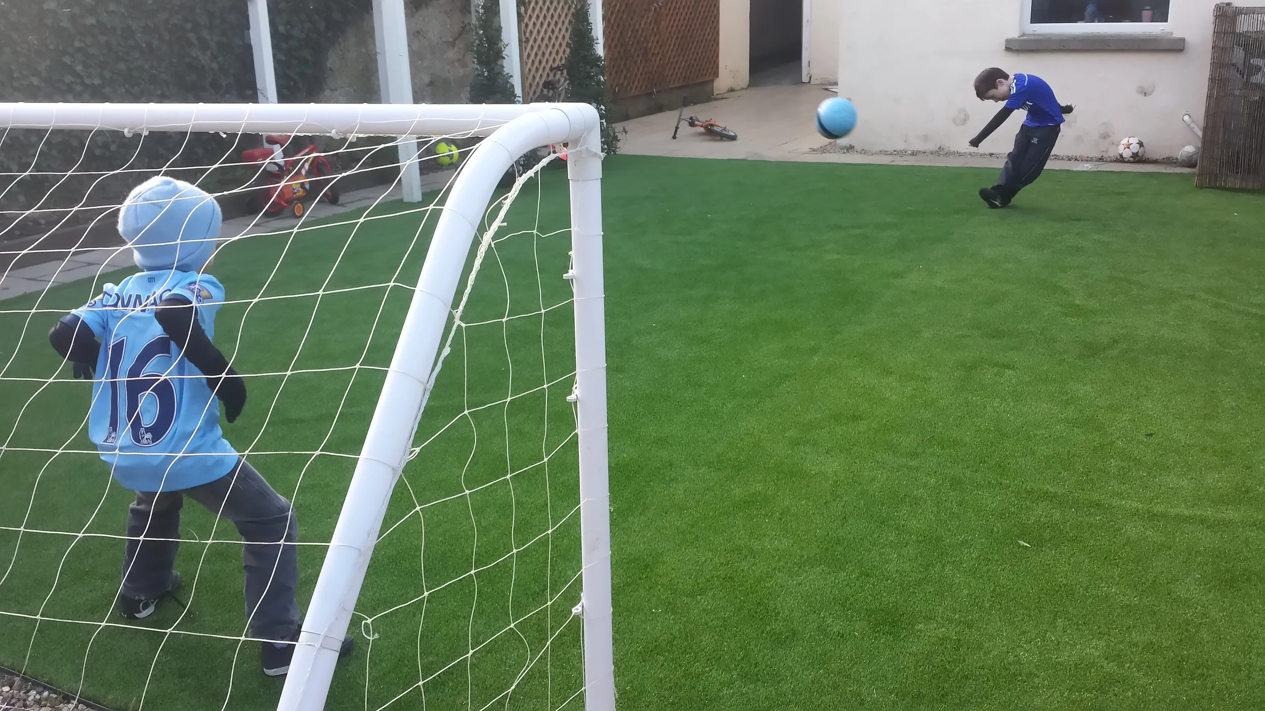 Ranelagh花园人造草皮景观项目丨爱尔兰都柏林-64