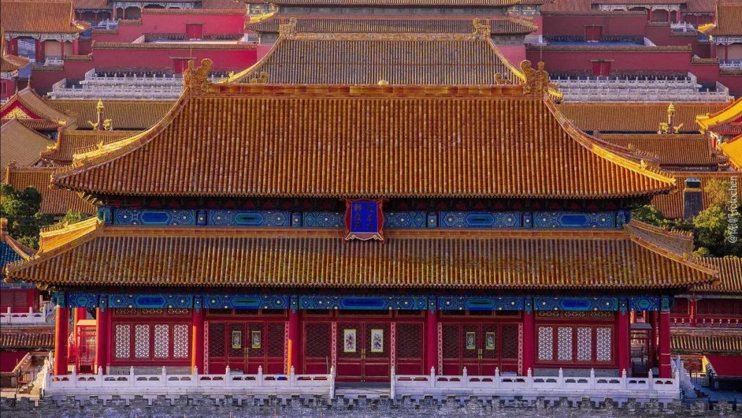 故宫消防 | 世界最大规模木结构建筑群的防火秘籍-13