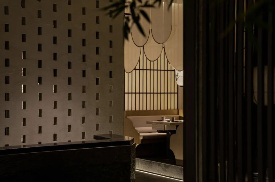 Vanille 云笙日料餐厅丨刘靓设计工作室-8