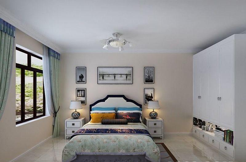 单身白领装阳光印象101平明亮舒适现代两居-11