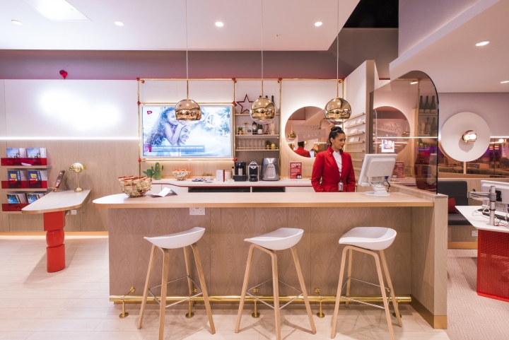 Virgin Holidays 威斯敏斯特旗舰店-30