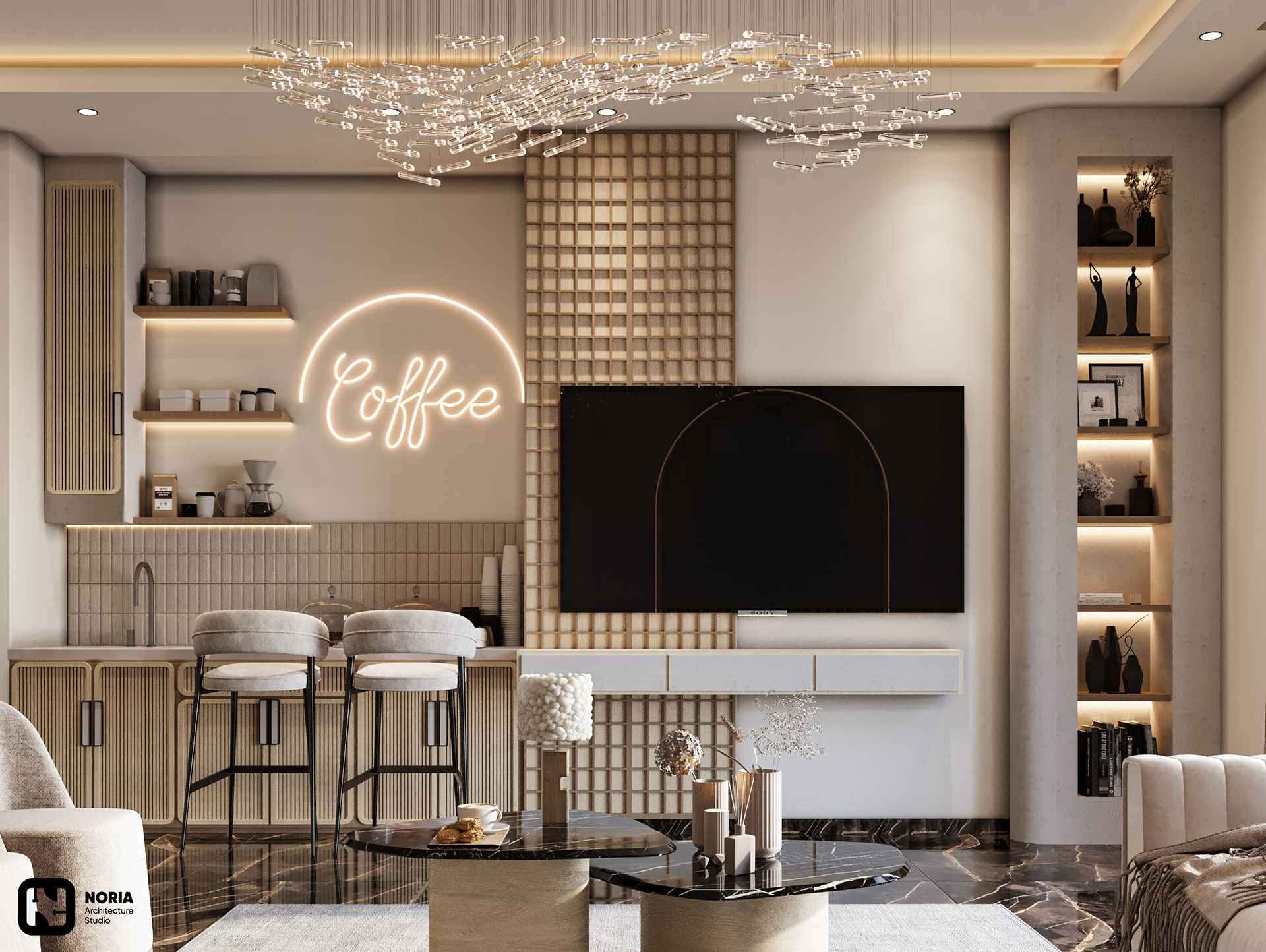 客厅丨EgyptCairo-8