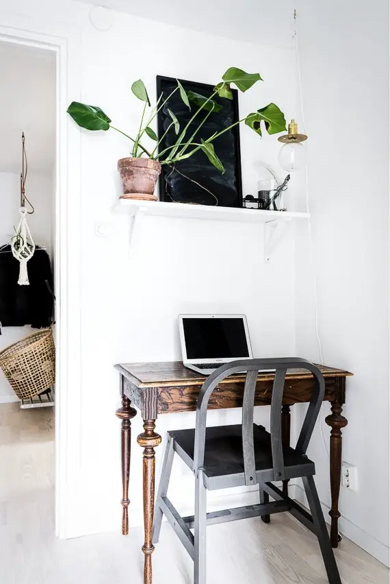 城市中的花园公寓-9