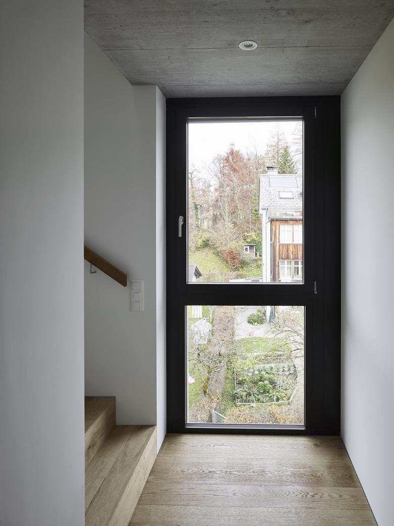 多户住宅 Sunnerai丨瑞士-12