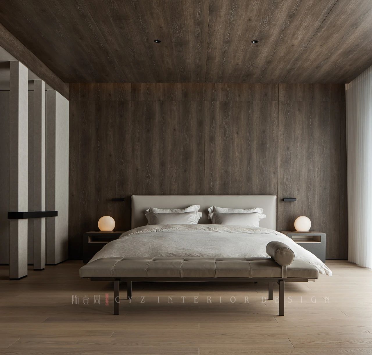 回归生活本真丨中国上海丨上海陈壹周室内设计-35