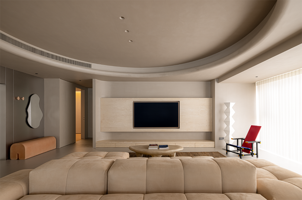 极简设计|静谧·治愈丨中国深圳丨渡空间设计-41