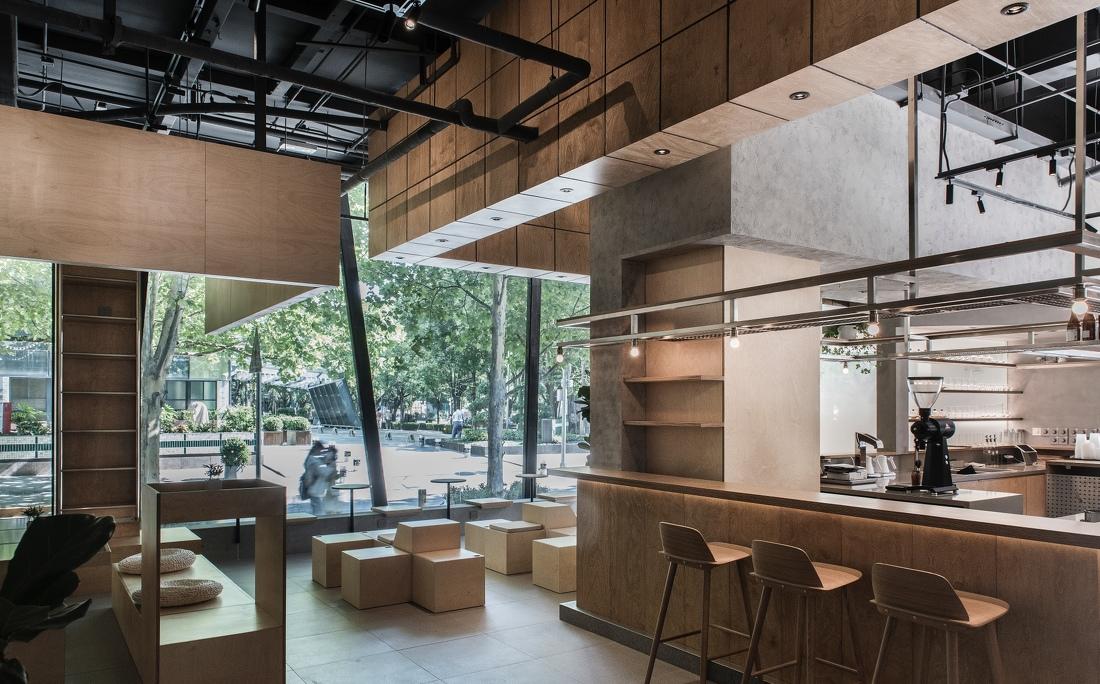 街角酒吧的温度重构·叁叁得酒丨中国北京丨未来以北工作室-34