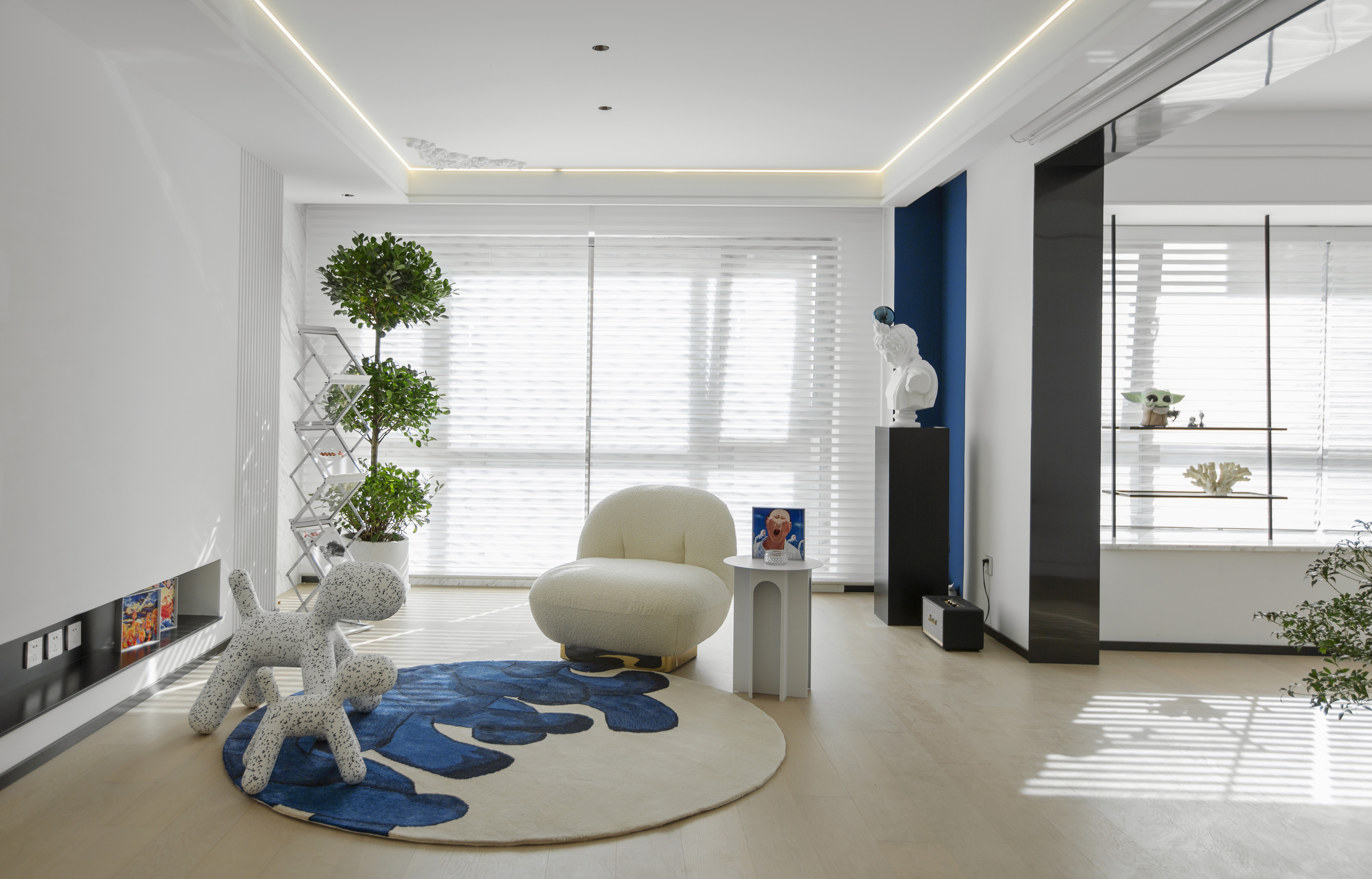 95 后超现代生活空间设计丨中国沈阳丨陈铁,周云艳-28