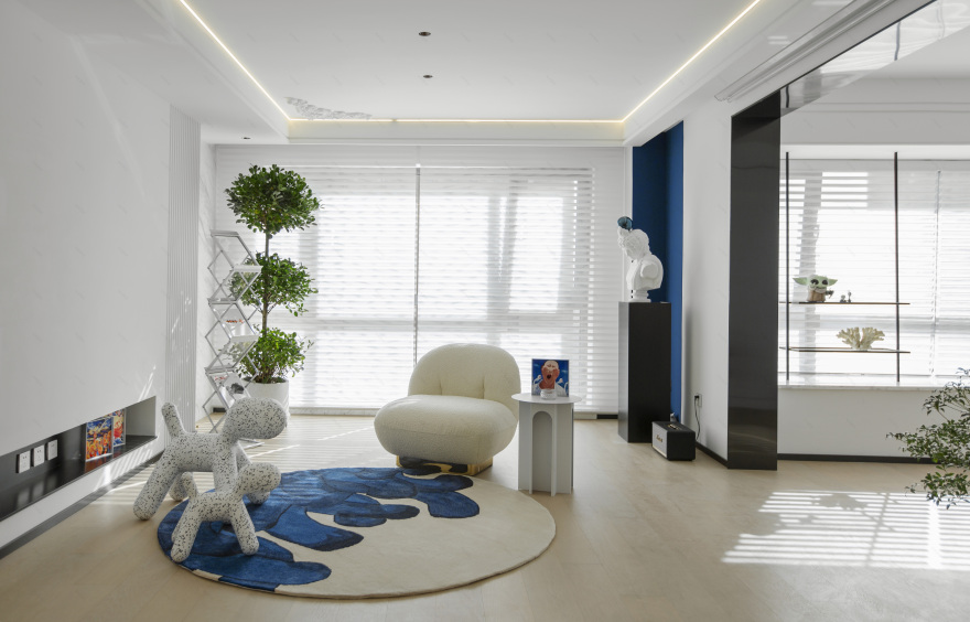 95 后超现代生活空间设计丨中国沈阳丨陈铁,周云艳-28