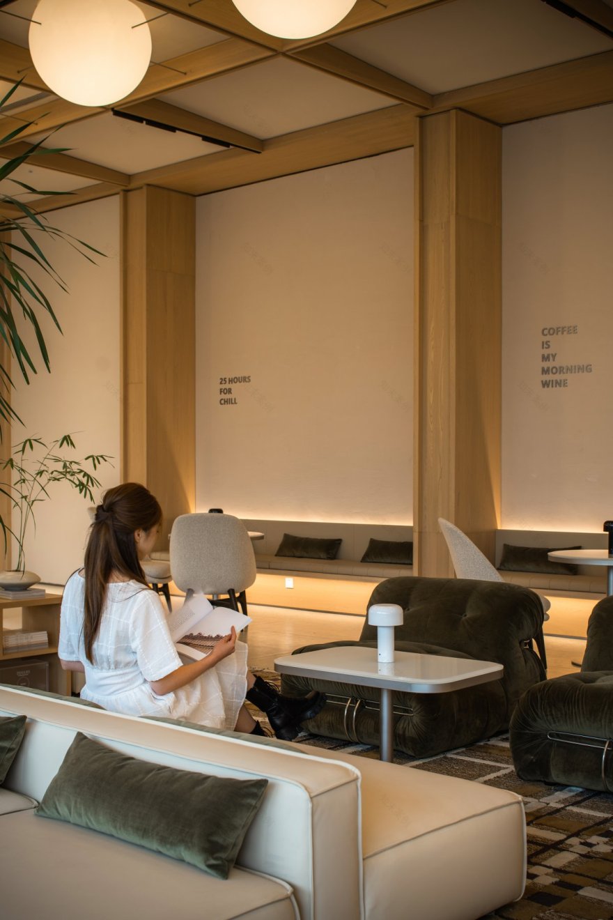 宁波中海富华里丨中国宁波丨ONECU 壹方设计-12