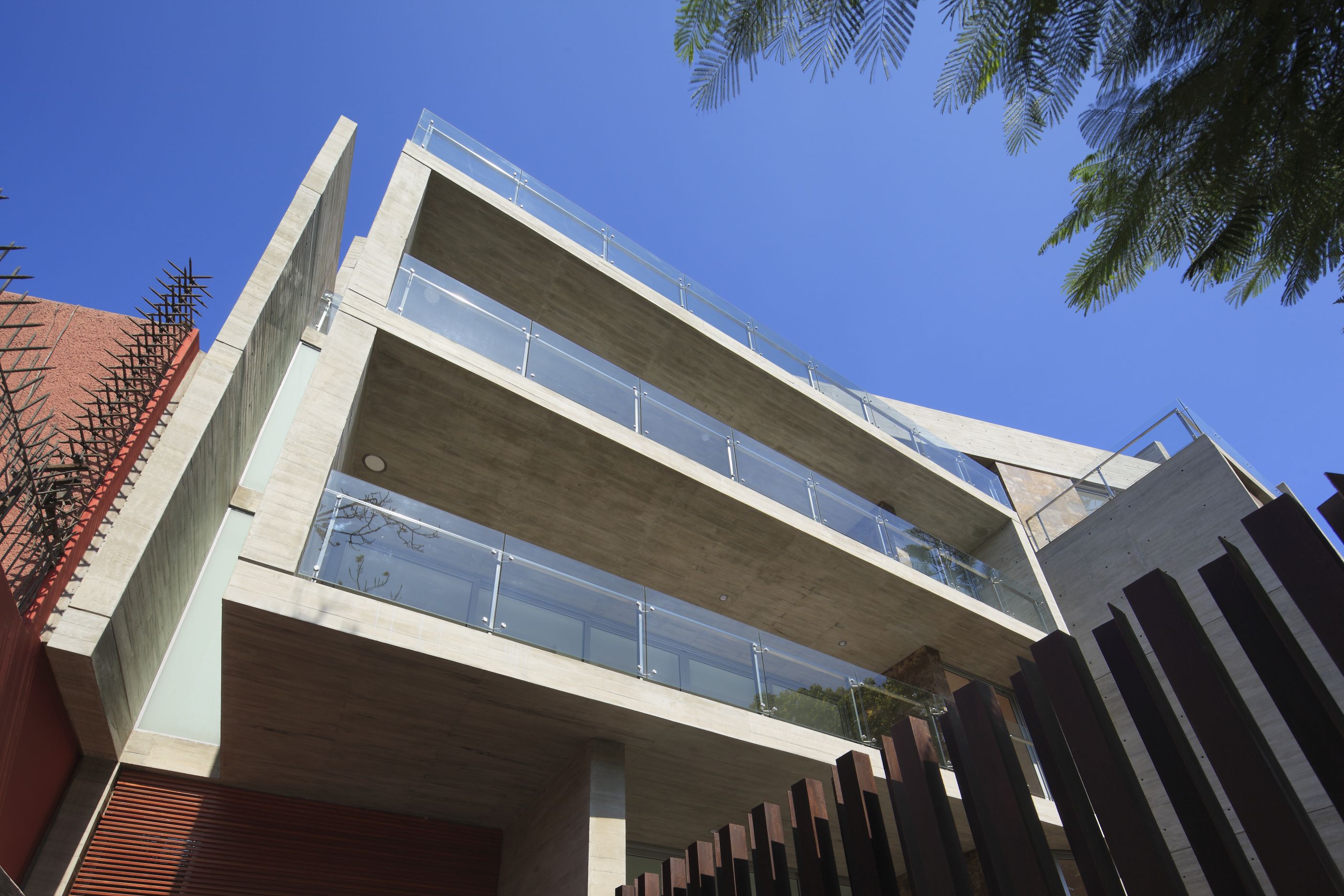 秘鲁 Huallamarca 大楼-9