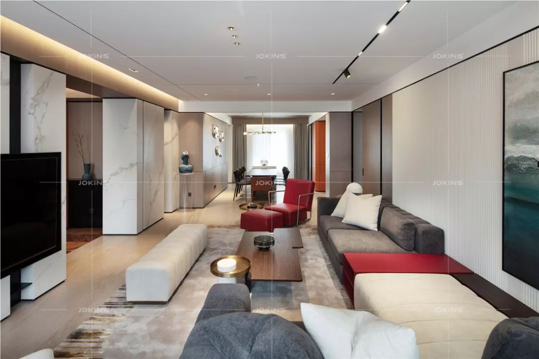 现代极简,品质生活的艺术演绎-40