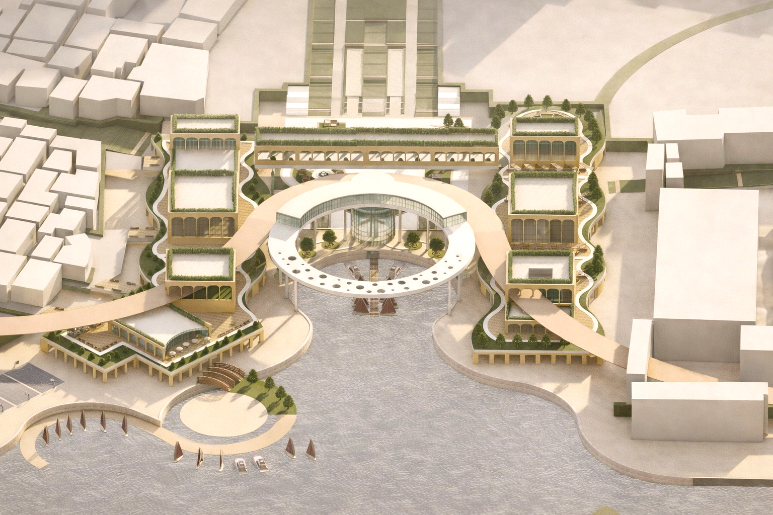 埃尔代法（开罗北门）丨埃及开罗-13