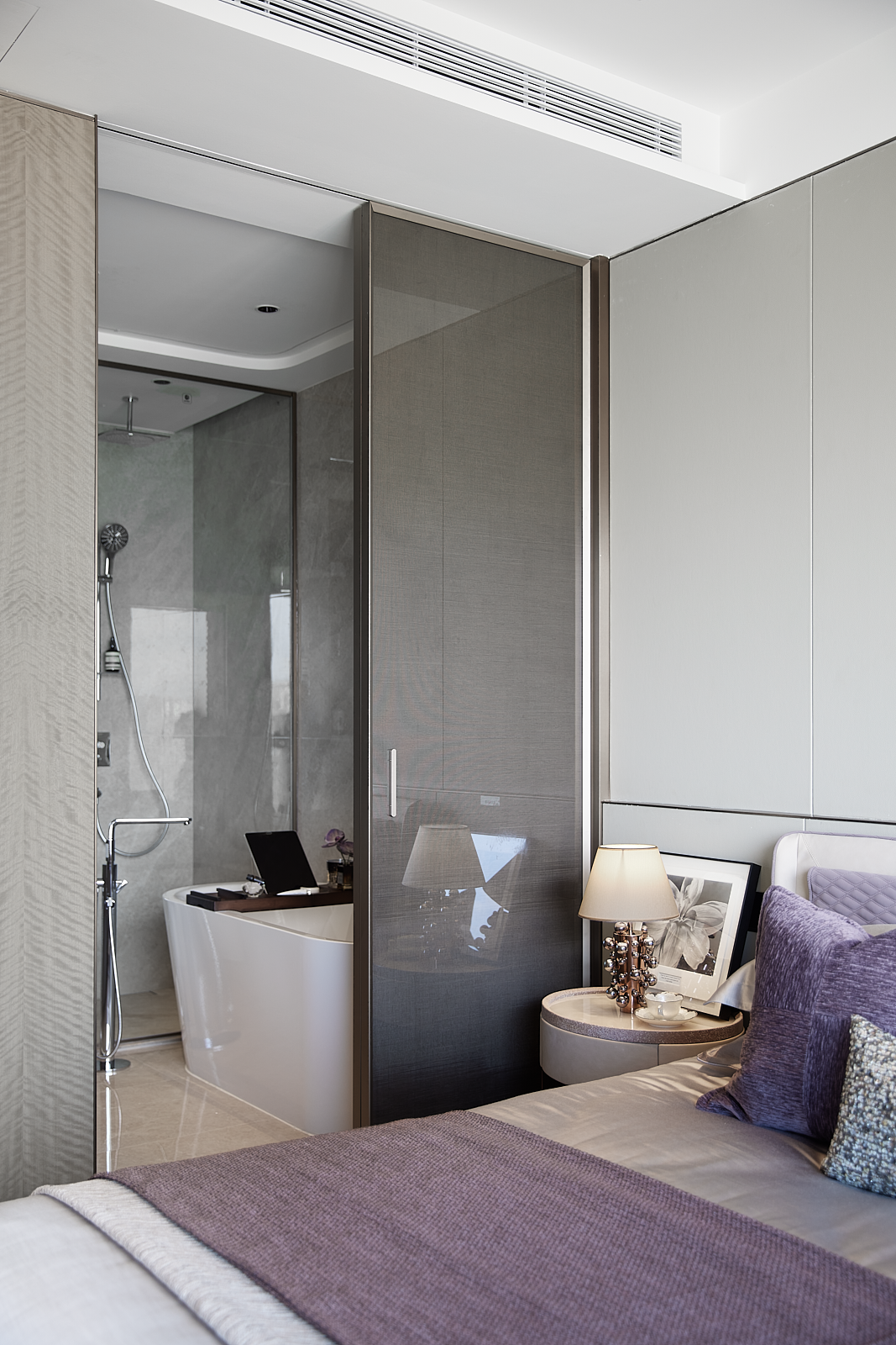 璞丽设计 | 深圳招商蛇口·太子湾·泓玺125样板房-29