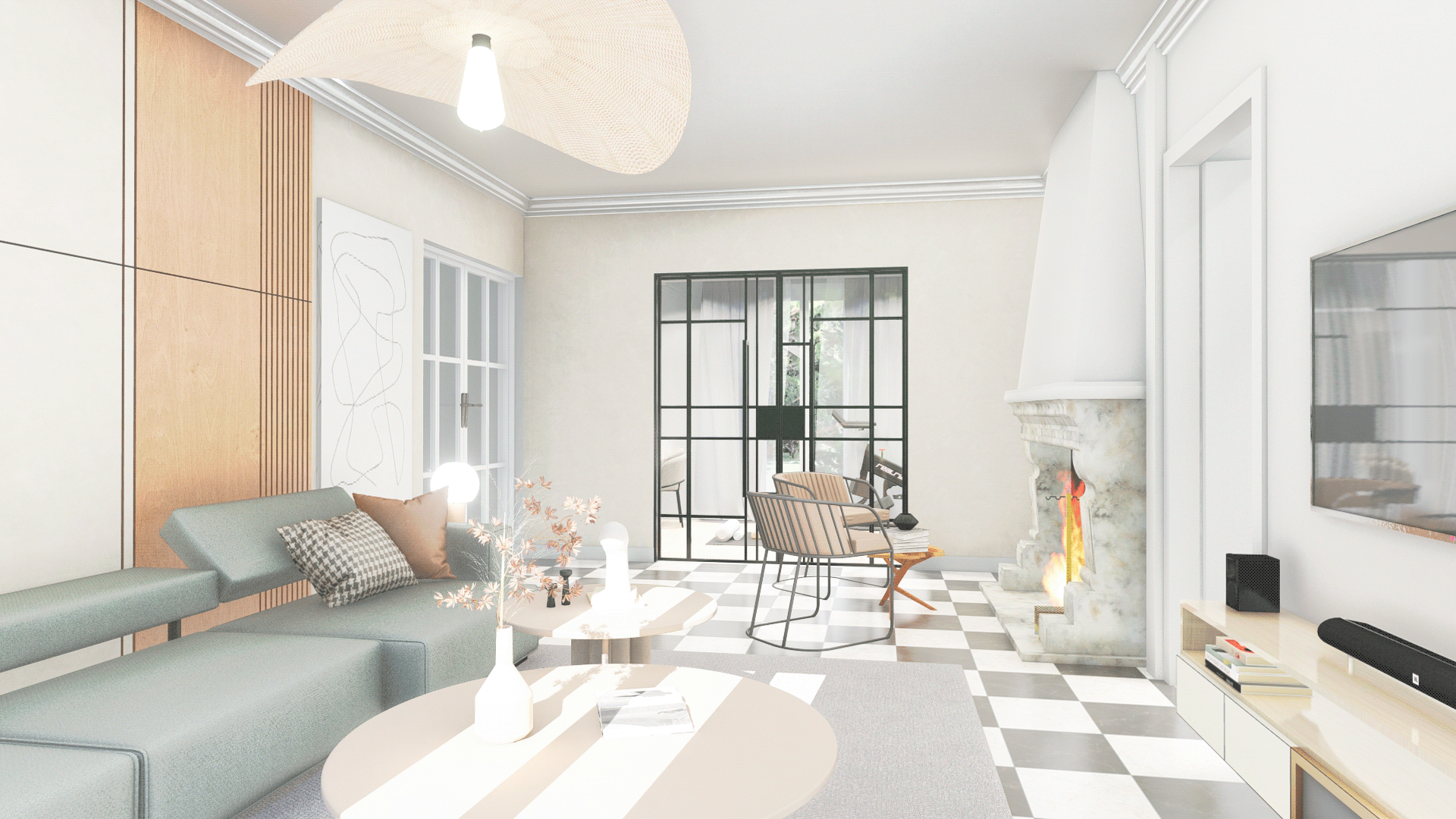 Maison Dacota 项目-29