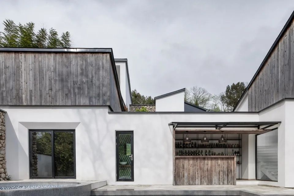 清溪行馆丨中国安庆丨一本造工作室-23