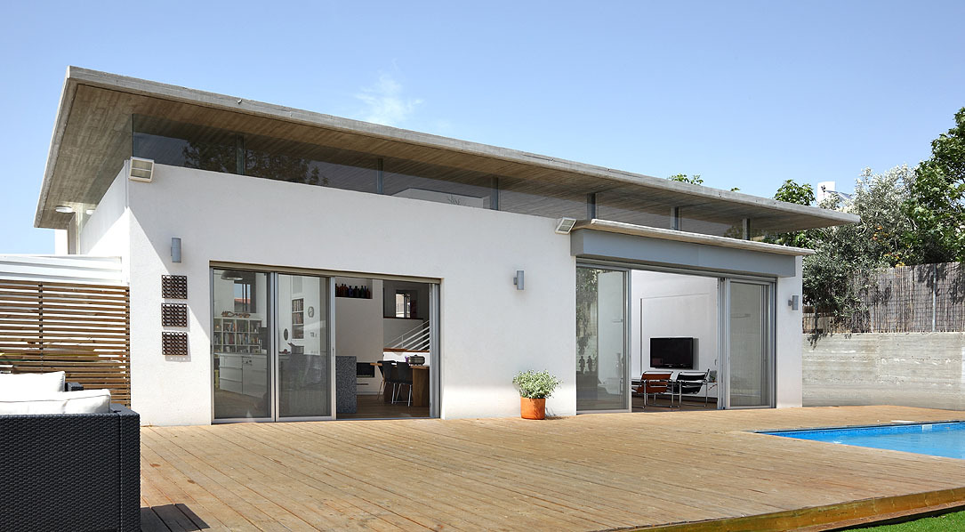 低成本密集社区的家庭住宅设计-27