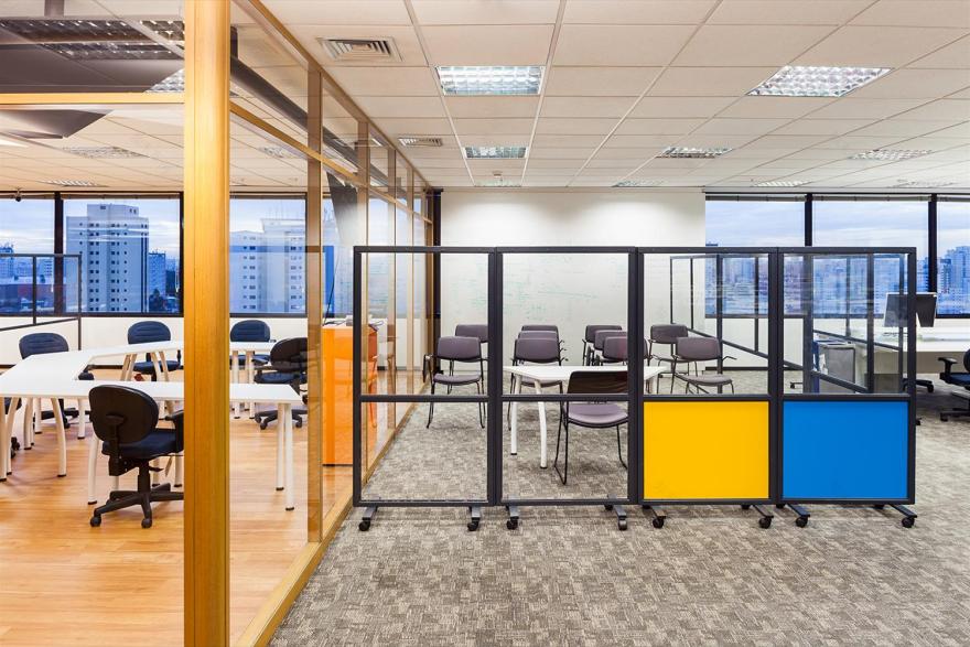 巴西 Canais 办公楼-10