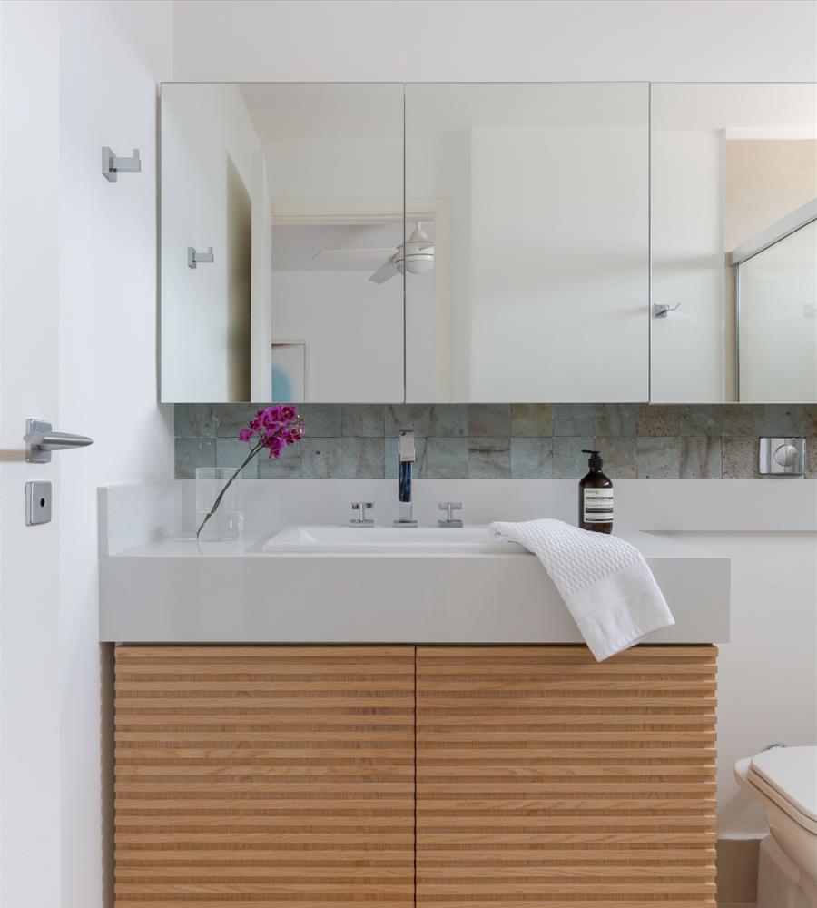 简约艺术风巴西公寓设计-21