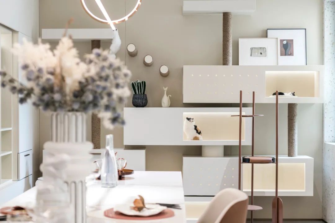 融创郑州瀚海兰园复合型趣味体验样板间-36