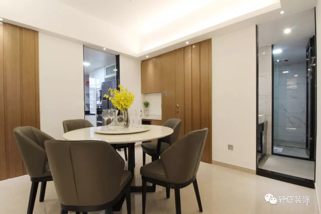 现代轻奢主义 | 轩庭装饰打造精致生活空间-29