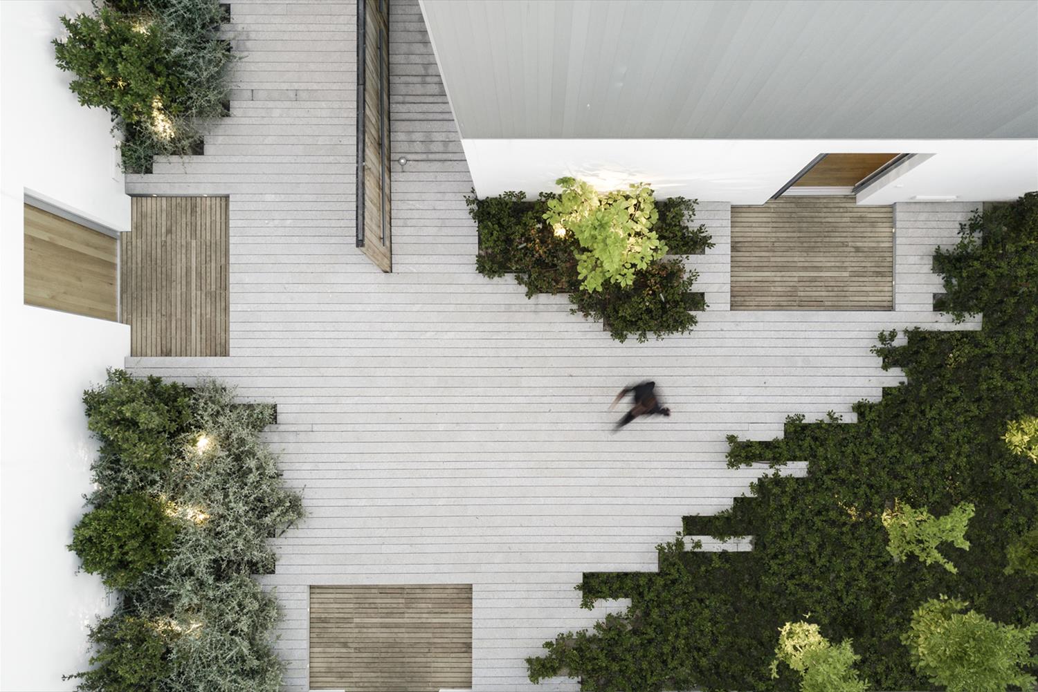 西班牙 Somosaguas 住宅区-2