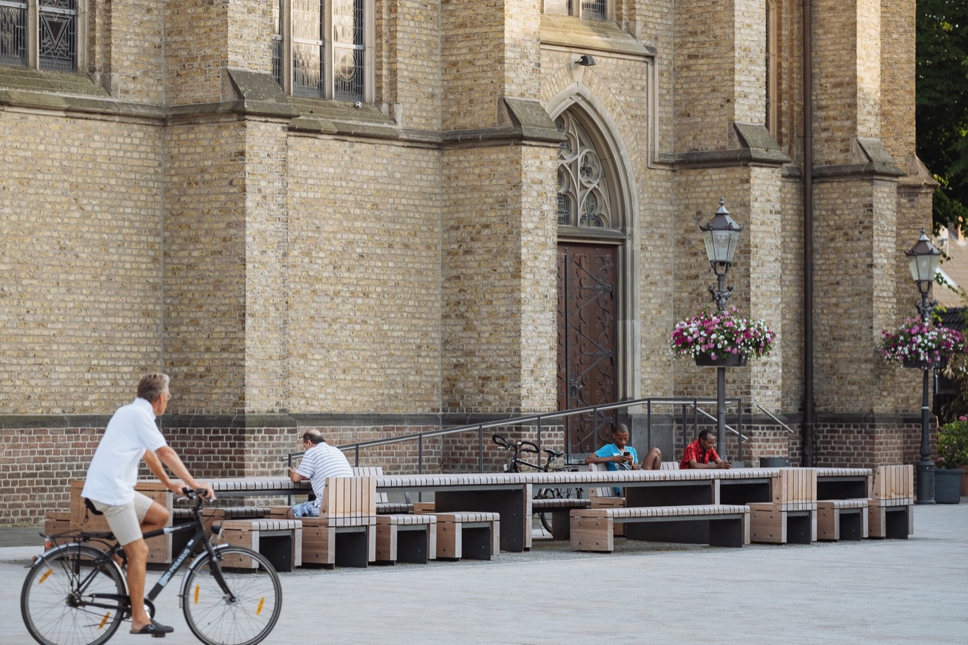 德国 Willich 市场广场改造设计丨KRAFT.RAUM.-11