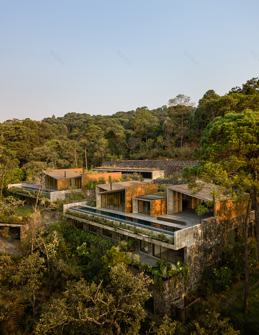 伊扎尔房屋丨墨西哥丨Taller ADG-9