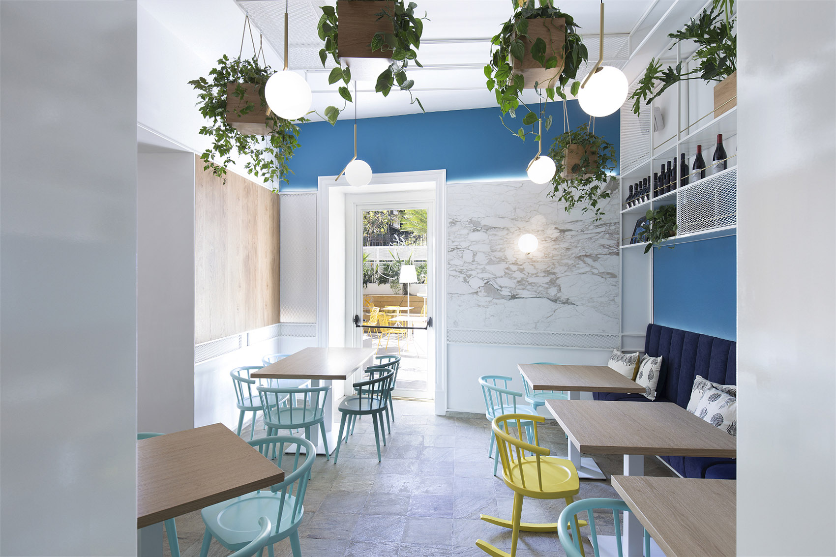 意大利Cento61-Josper Bar | Gianluca Puccio&ndrea Collodoro-4