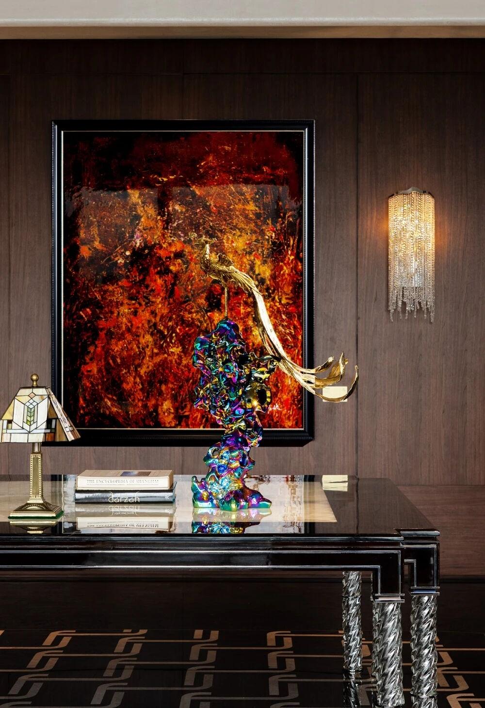 中信泰富外滩道丨软装矩阵鸣翠MIX,硬装维几室内设计有限公司-19