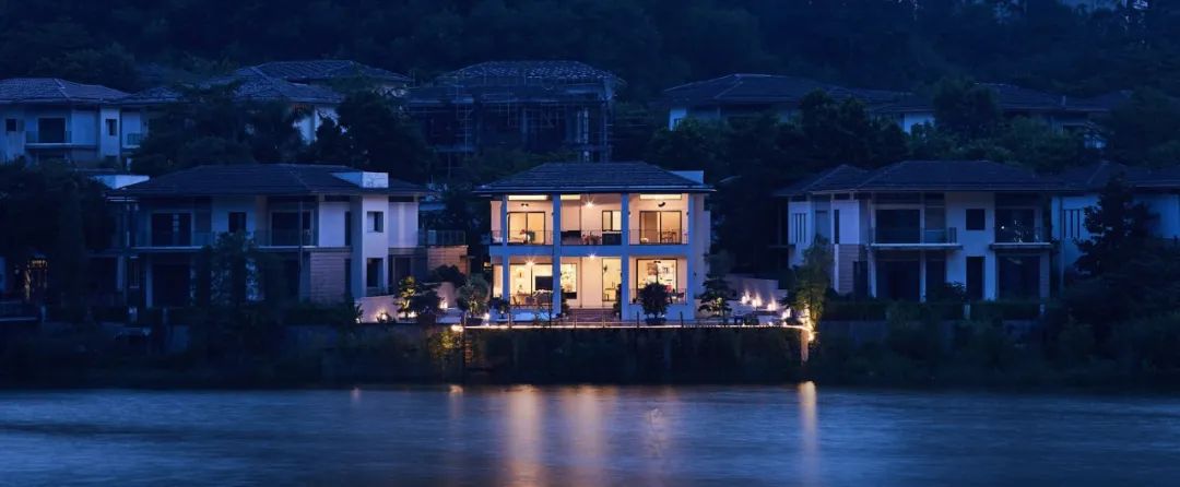 天湖墅居12#丨中国广州丨MOK Design莫兆铭建筑设计有限公司-4