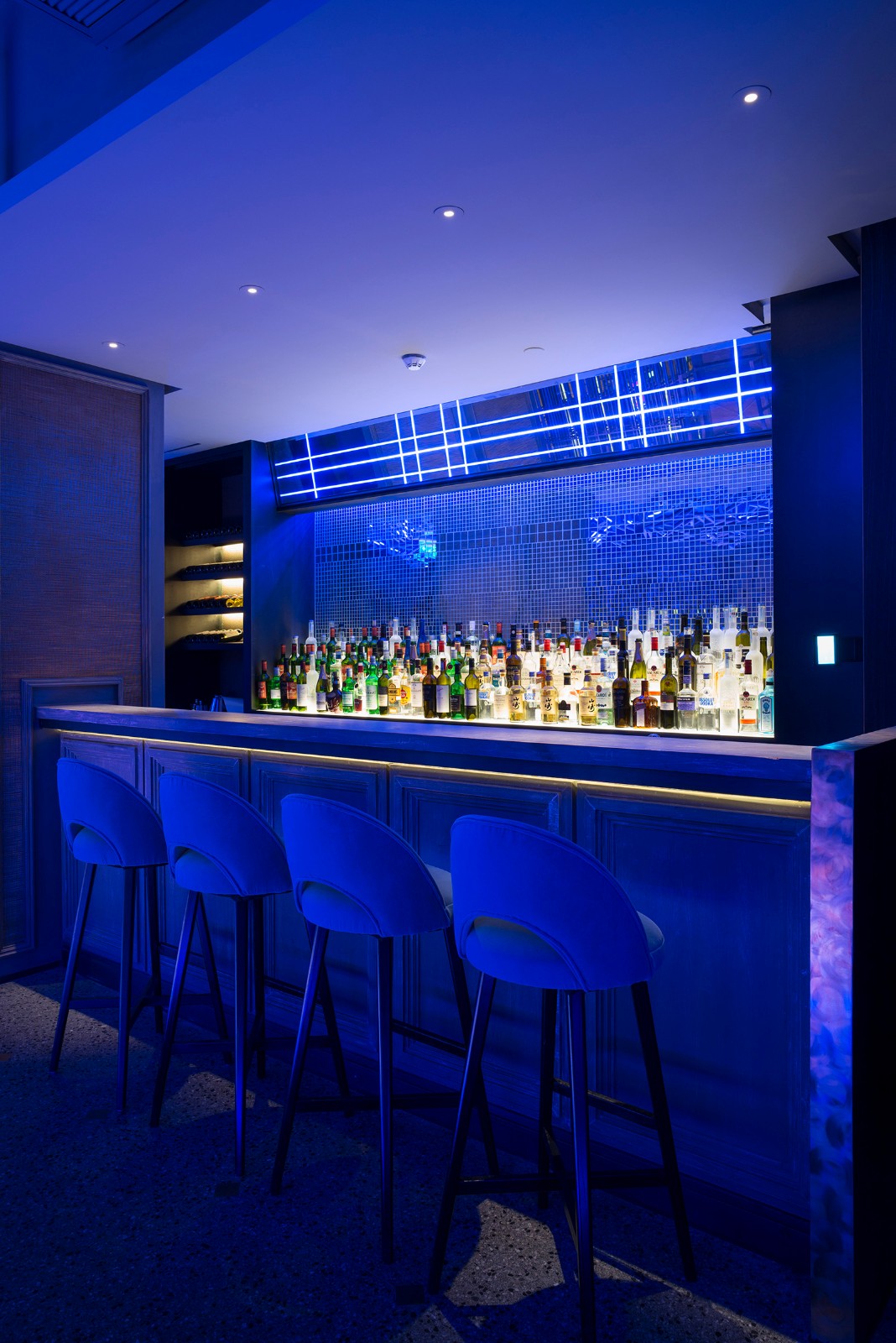 打造一场星空之旅——Hustle Bistro汉瑟餐吧-17