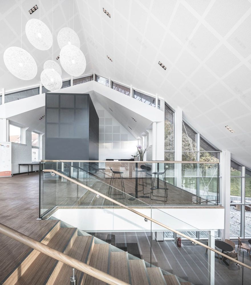 Mariehøj 文化中心-54