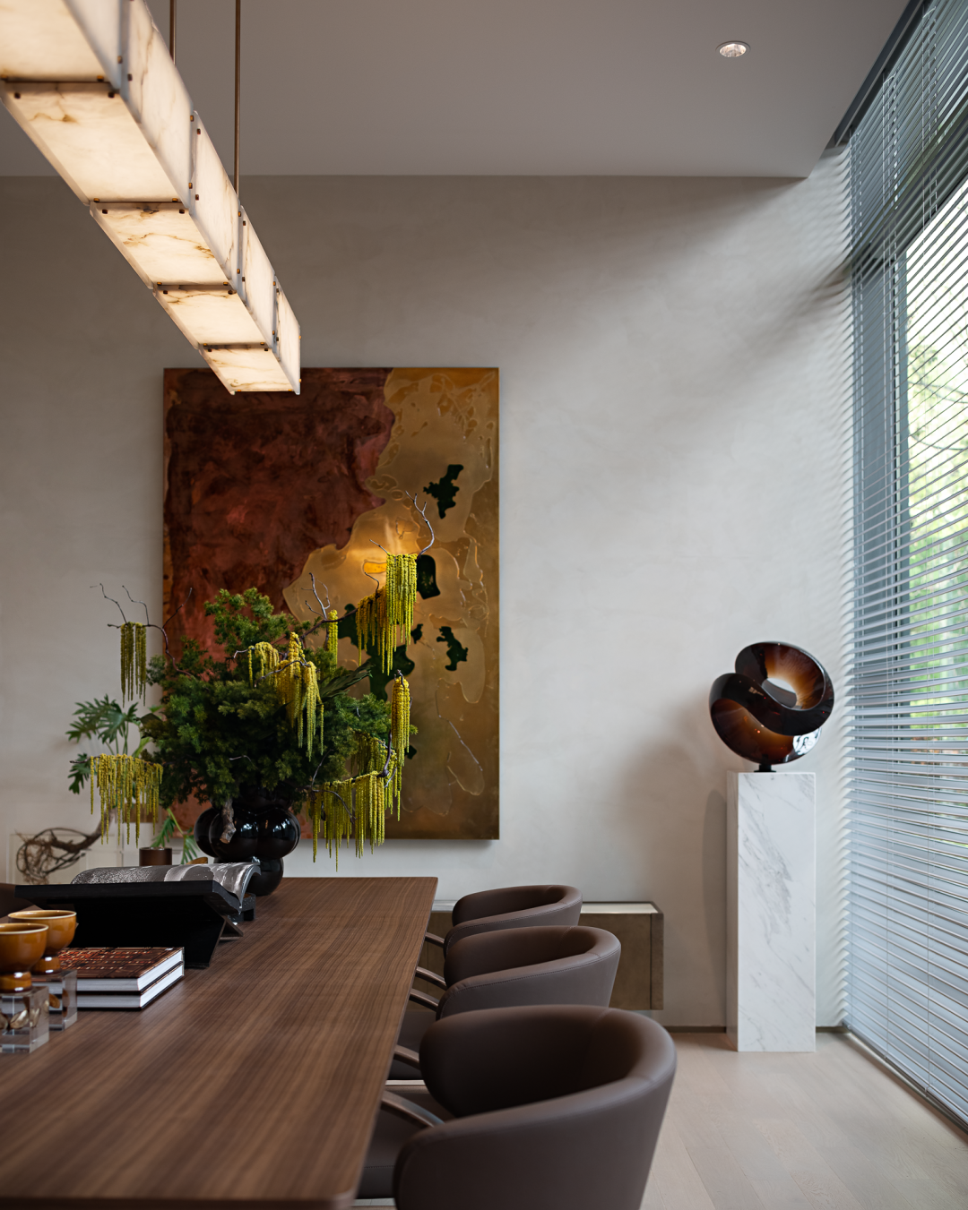 中能建武汉银博示范区售楼处和样板间丨中国武汉丨纳沃设计(北京)-54