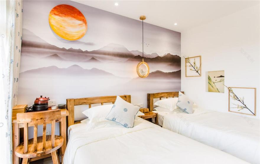 山林间的诗意栖居——原木与自然的完美融合-53